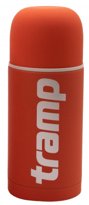 Термос Tramp Soft Touch 0,75 л оранжевый