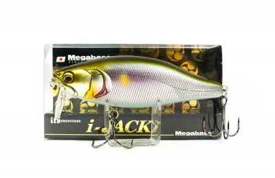Воблер Megabass I-Jack Wagin Setsuki Ayu