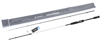 Спиннинг Zetrix Hayron HRS-792ML/M 2.36m 5-24gr