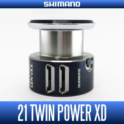 Запасная шпуля для катушки Shimano 21 TWINPOWER XD 4000 HG