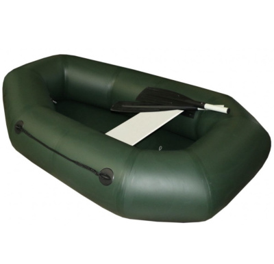 Лодка гребная Polar Bird 190 Т Teal (серый)