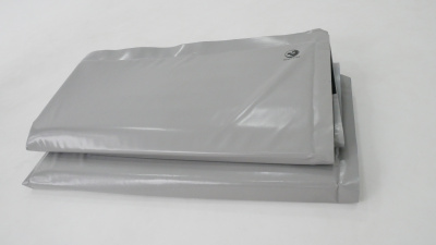 Пол утепленный ПВХ Сибтермо 200*200 см в чехле