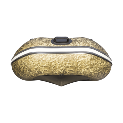 Лодка ПВХ Ривьера Компакт 3600 СК "Камуфляж" камыш