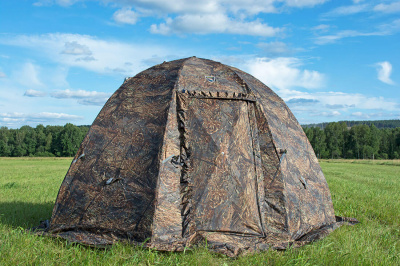 Универсальная палатка Берег УП-2 прут 8 mm (340х340/190 см)