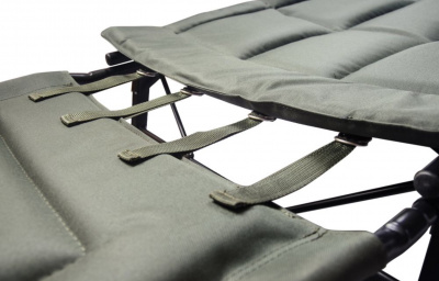 Раскладушка карповая, фидерная, складная , туристическая, для рыбалки Tramp Lounge TRF-055