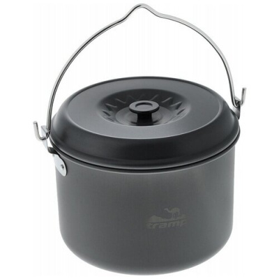Котелок туристический Tramp из анодированного алюминия 7 л TRC-041
