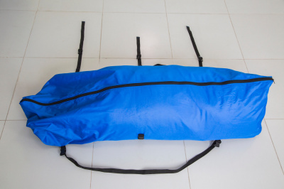 Зимняя палатка утепленная PULSAR 3Т (Термо) Long (260х200/180 см)