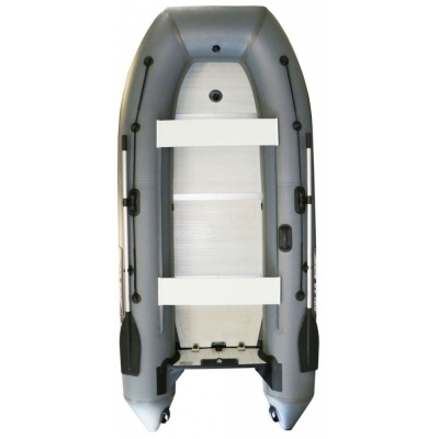 Лодка Polar Bird 300S New SEAGULL (серый) Стеклокомпозит