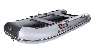 Лодка Посейдон Викинг VN - 360 PRO (графитово - черный) модель 2026 г