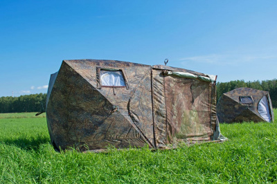 Москитная веранда для палатки Берег Кубоит 3.60 ( нового образца )