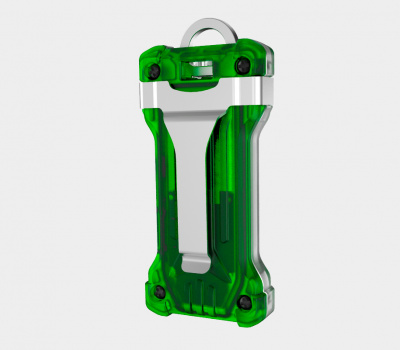 Наключный фонарь Armytek Zippy Green Jade