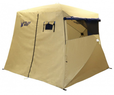 Палатка - Шатёр Polar Bird 4 S (230х230/190 см)