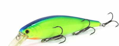 Воблер Lucky Craft Pointer 128 Chartreuse Blue 263