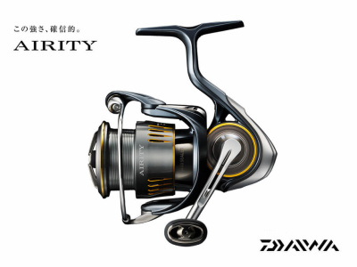 Катушка Daiwa 23 Airity LT2000S-H