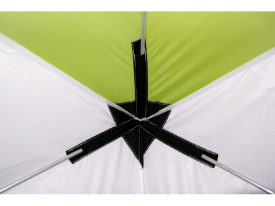 Походная баня Пингвин Призма Премиум (1-сл) 215*215 cm Композит (камуфляж)