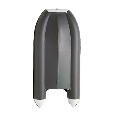 Лодка Посейдон Викинг - 330 H (серо-белый)