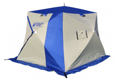 Зимняя палатка Polar Bird 3T (Термо) Long Компакт (260х200/190 см)