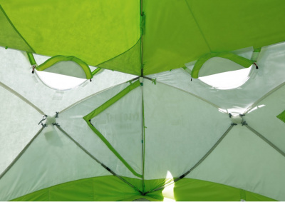 Зимняя палатка Лотос КубоЗонт 4 Компакт Термо (260х260/215 см)