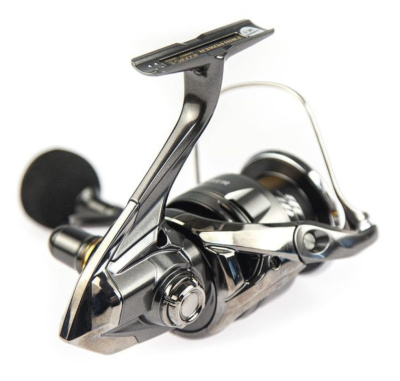 Катушка Shimano 24 Twin Power 4000PG