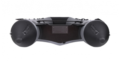 Лодка Посейдон Викинг VN - 360 PRO (графитово - черный) модель 2026 г