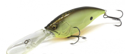 Воблер Megabass Big-M 7.5 PM Strike Chart