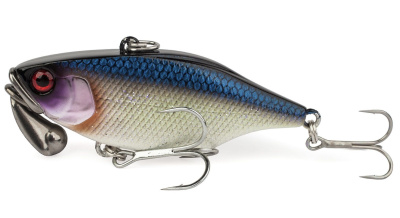 Воблер Jackall TN50 #Trigon  Impact White