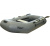 Лодка гребная Polar Bird 210 Т Teal (серый)