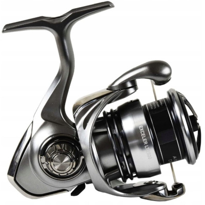 Катушка Daiwa 23 Exceler LT 5000-С 