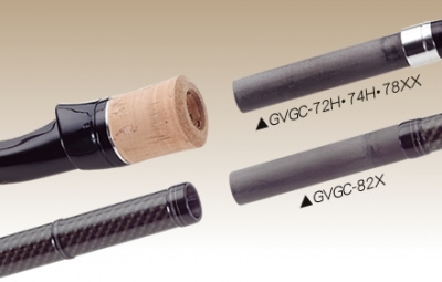 Кастинговое удилище Graphiteleader Vigore GVGC-68L 2.03m 1.75-10.5gr