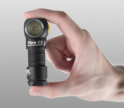 Мультифонарь Armytek Tiara C1 Pro