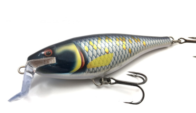 Воблер Rapala Super Shad Rap SSR14 SCRB