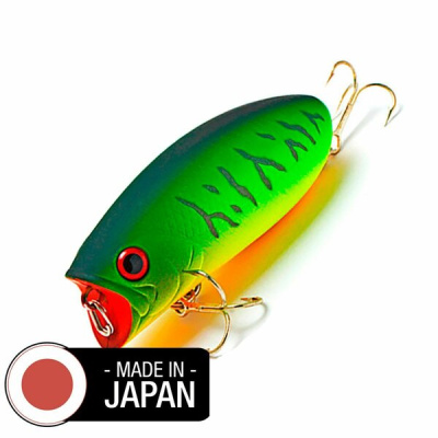 Воблер Lucky Craft Malas JP Mat Tiger