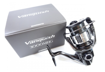 Катушка Shimano 23 Vanquish 3000 MHG 