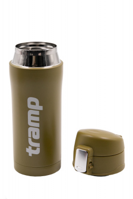 Термос питьевой Tramp 0,35 л хаки