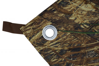 Тент туристический "Берег" 3х3 м ( нового образца )