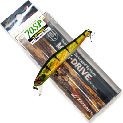 Воблер Zipbaits Rigge 70SP 401