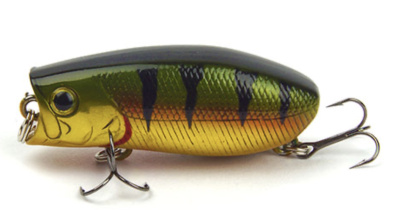 Воблер Lucky Craft Malas Mini Northern Perch