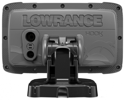 Эхолот Lowrance Hook2-5x GPS SplitShot