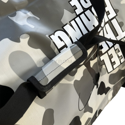 Гермосумка PAL Feel The Fishing Vibe 60л