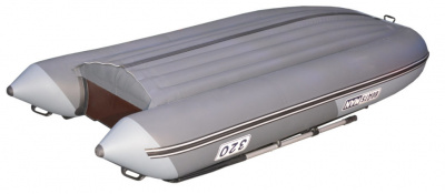 Надувная лодка Boatsman BT320A (серо-графитовый)