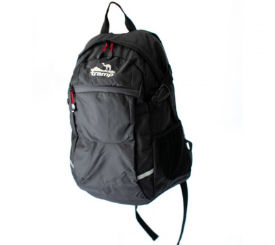 Рюкзак Tramp Slash 27л черный