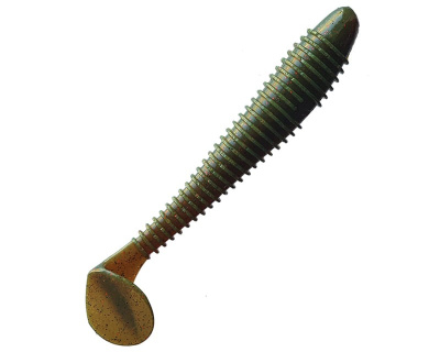 Силиконовая приманка Crazy Fish Vibro Fat 4.7" 39-120-14-6