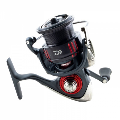 Катушка Daiwa 20 Tournament 3010QD +2 шпули