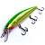 Воблер Nories LAYDOWN MINNOW MID 110 (SP) BR-139