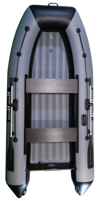 Надувная лодка ПВХ RiverBoats RB-320 НДНД Лайт