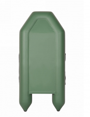 Лодка моторная Румб 260 М (зеленый)