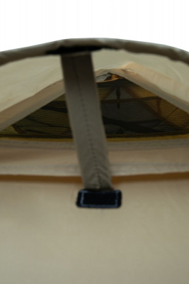 Палатка Универсальная Tramp Lite Tourist 3 Sand (V2)