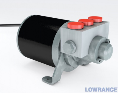 Автопилот Lowrance Outboard Pilot Hydraulic Pack