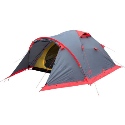 Палатка Экспедиционная Tramp Mountain 3 (V2)