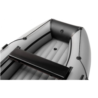 Лодка ПВХ Roger Trofey 3300 НДНД (серый-графит)